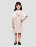 Disney Overall Toy Story Woven Dress Anak Perempuan