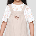 Disney Overall Toy Story Woven Dress Anak Perempuan