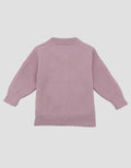 MXM LITTLE M LOL FLOWER CARDIGAN ANAK PEREMPUAN