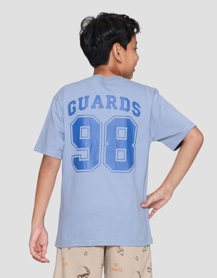 Nevada Two Sided Print Shooting Ball Kaos Anak Laki-laki