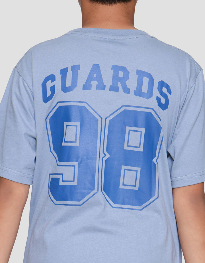 Nevada Two Sided Print Shooting Ball Kaos Anak Laki-laki