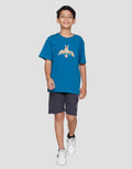 Nevada Two Sided Print Athletic Kaos Anak Laki-laki