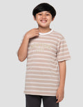 Nevada Stripes Athletic Kaos Anak Laki-laki