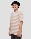 Nevada Stripes Athletic Kaos Anak Laki-laki
