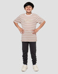 Nevada Stripes Athletic Kaos Anak Laki-laki