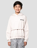 Nevada Hoodie With Stopper Sweater Anak Laki-laki