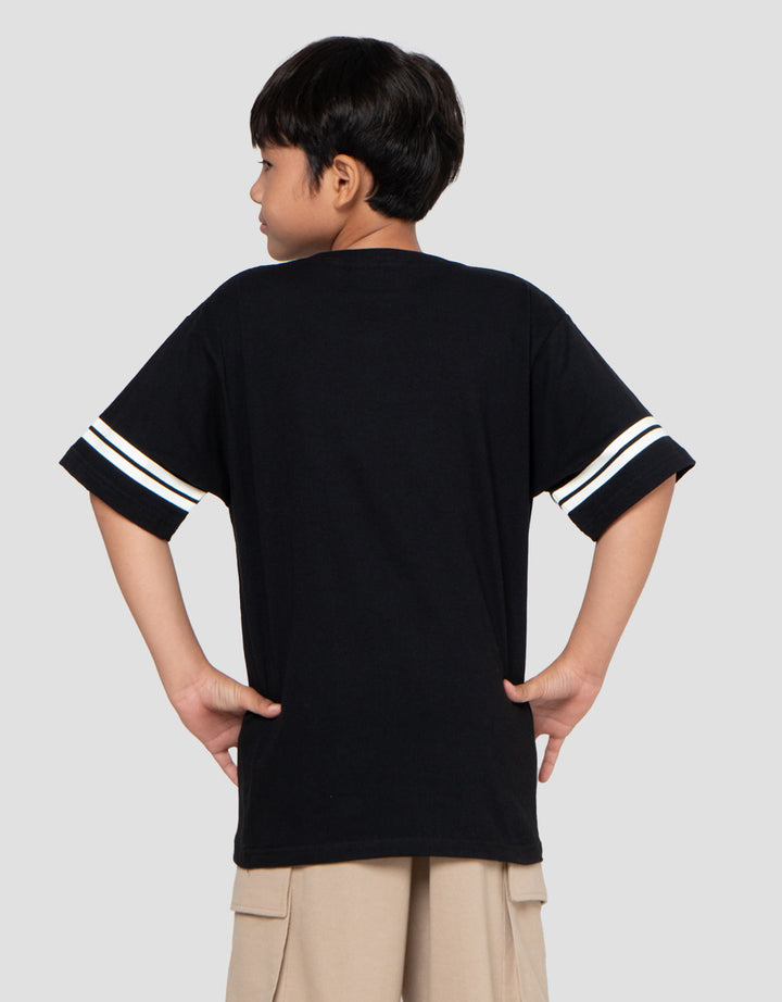 Nevada Print Big Number Kaos Anak Laki-laki