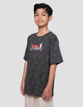 Nevada Full Print Skate Nyc Kaos Anak Laki-laki