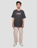 Nevada Full Print Skate Nyc Kaos Anak Laki-laki