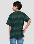 Nevada Full Print Expedition Wild Living Kaos Anak Laki-laki