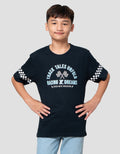 Nevada Print Car Speedo Kaos Anak Laki-laki