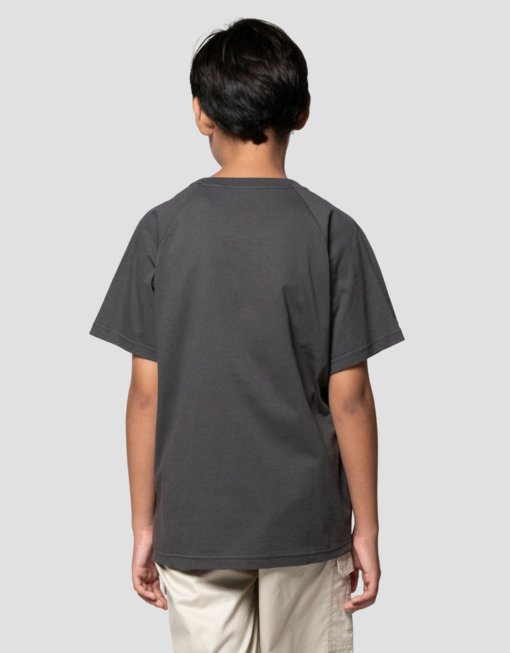 Nevada Ragland Print Auto Racing Kaos Anak Laki-laki