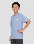 Nevada Two Sided Print Urban Rider Kaos Anak Laki-laki