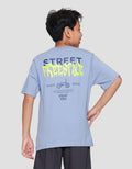 Nevada Two Sided Print Urban Rider Kaos Anak Laki-laki