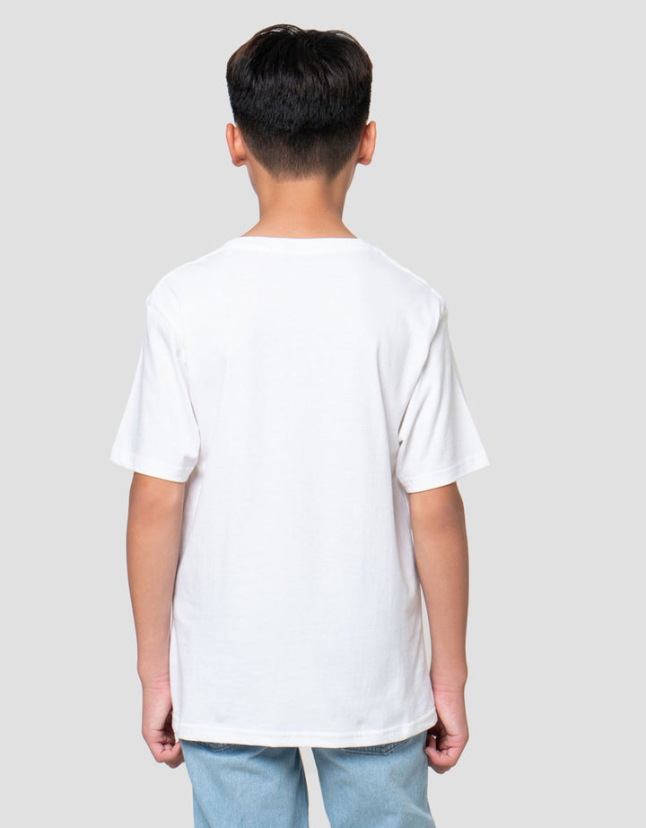 Nevada Print Words Thats A Bonus Kaos Anak Laki-laki