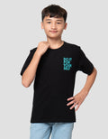 Nevada Two Sided Print Do It For Yourself Kaos Anak Laki-laki