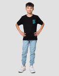 Nevada Two Sided Print Do It For Yourself Kaos Anak Laki-laki