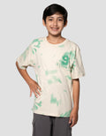 Nevada Full Print Lucky Number Kaos Anak Laki-laki