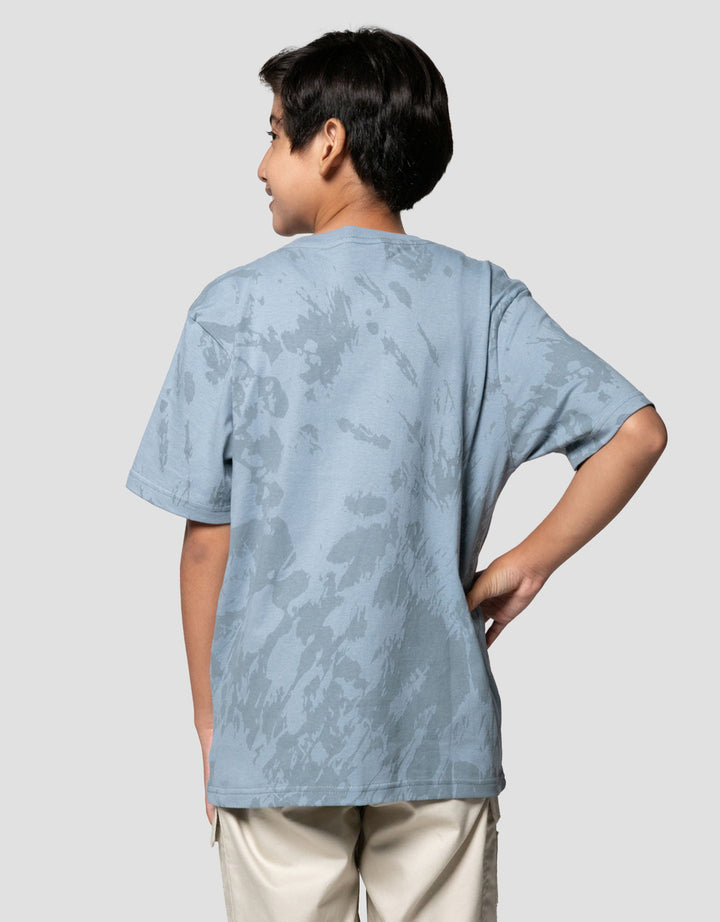 Nevada Full Print Athletic Dept Number Kaos Anak Laki-laki