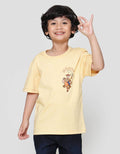 Disney Toy Story Buddy Kaos Anak Laki-laki