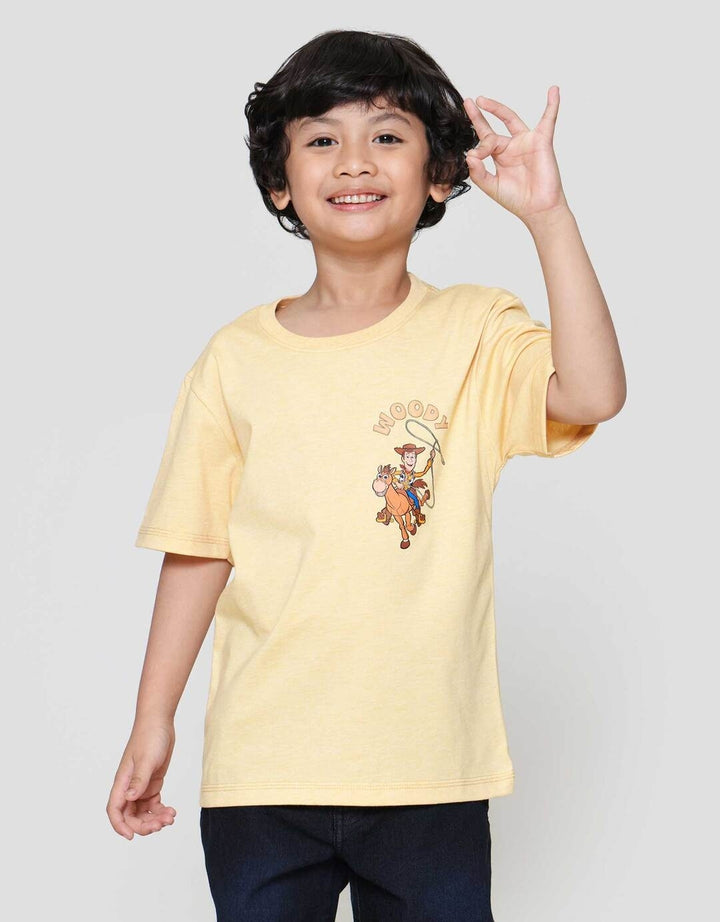 Disney Toy Story Buddy Kaos Anak Laki-laki