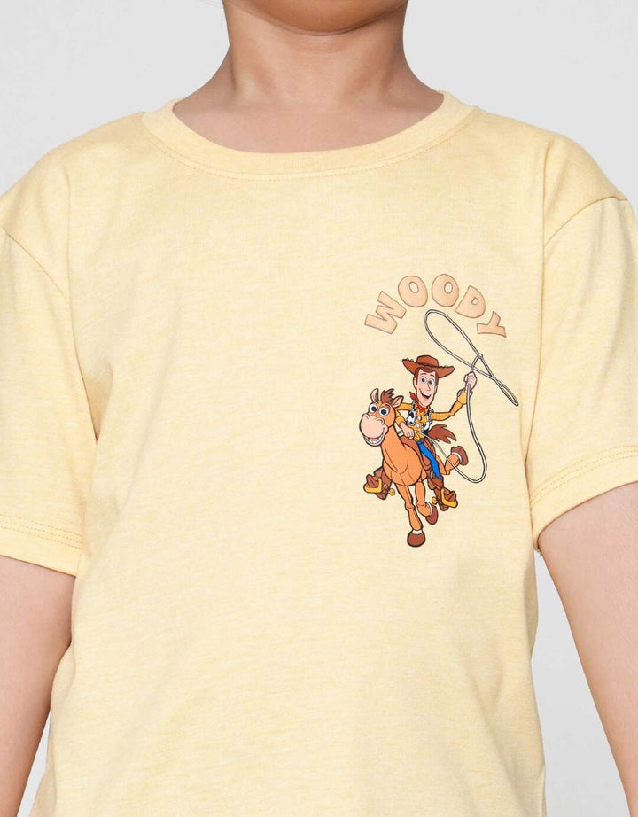 Disney Toy Story Buddy Kaos Anak Laki-laki