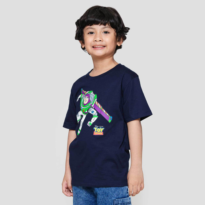 Disney Toy Story Kaos Anak Laki-laki