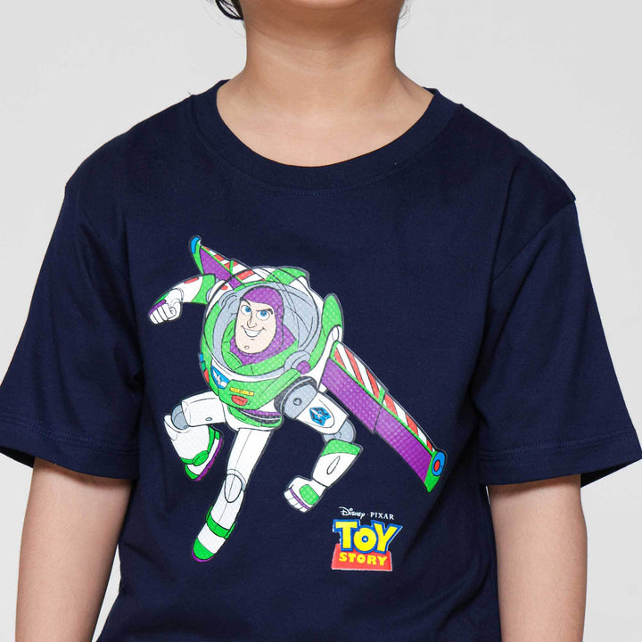 Disney Toy Story Kaos Anak Laki-laki