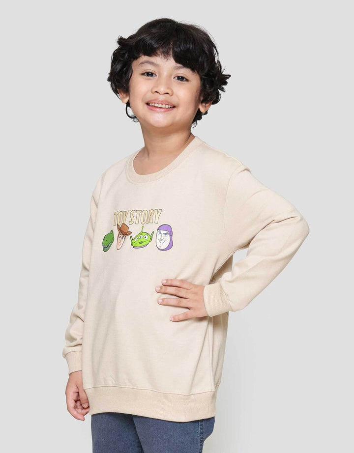 Disney Toy Story Teams Sweater Anak Laki-laki