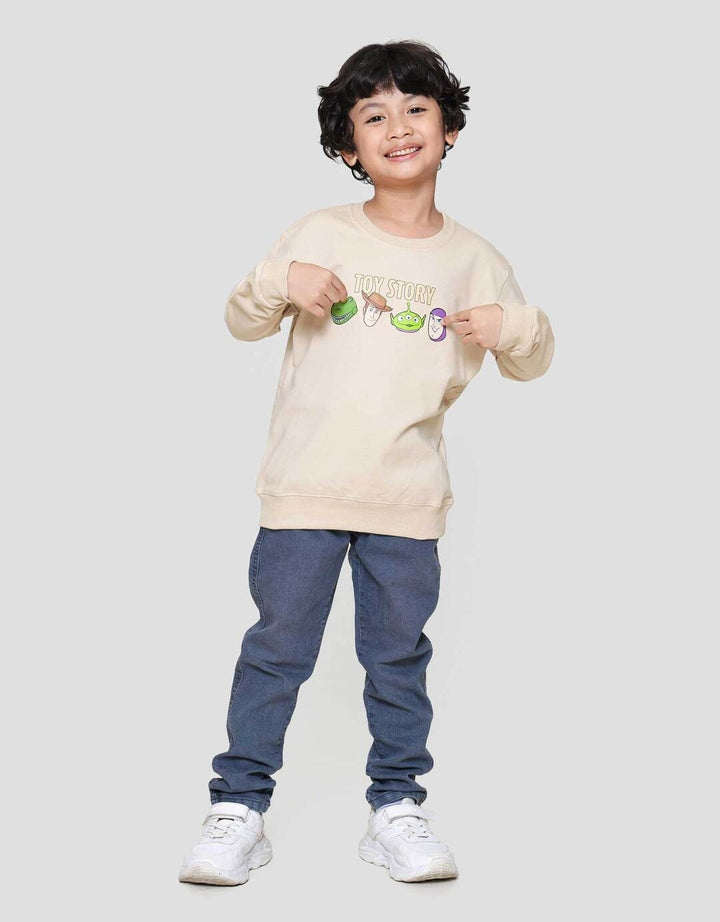 Disney Toy Story Teams Sweater Anak Laki-laki