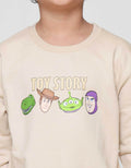 Disney Toy Story Teams Sweater Anak Laki-laki