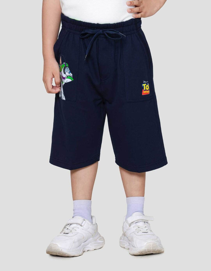 Disney Toy Story Buzz A Celana Pendek Anak Laki-laki