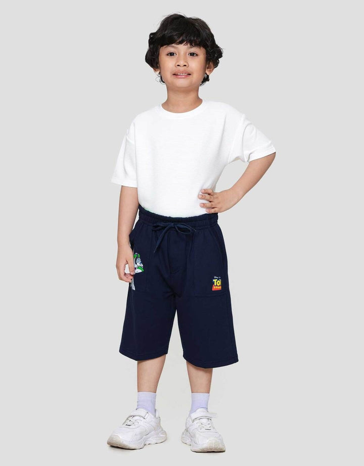Disney Toy Story Buzz A Celana Pendek Anak Laki-laki