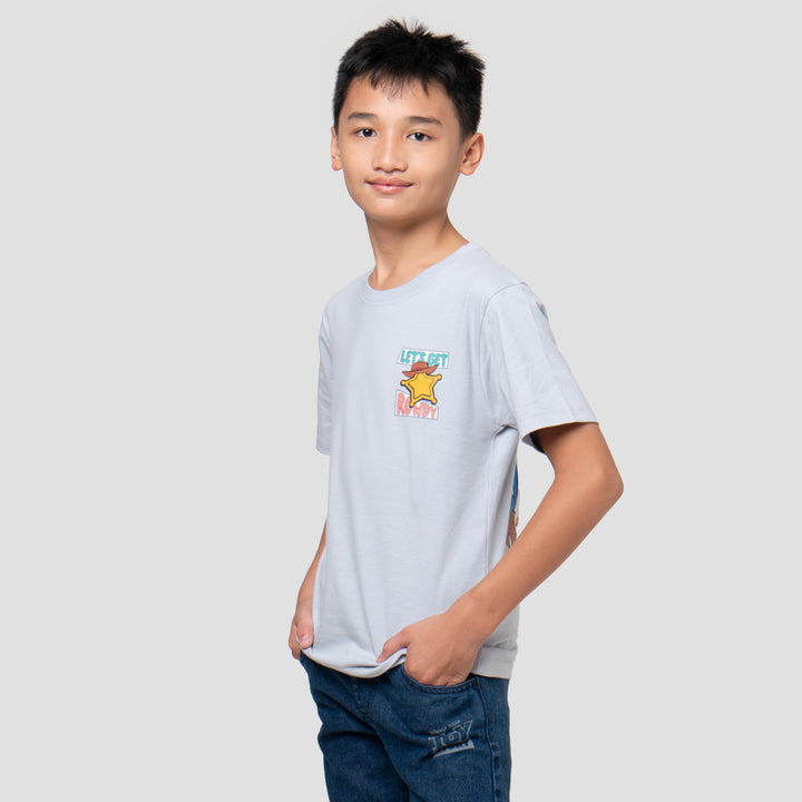 Disney Toy Story Rowdy Kaos Anak Laki-laki
