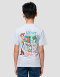 Disney Toy Story Rowdy Kaos Anak Laki-laki