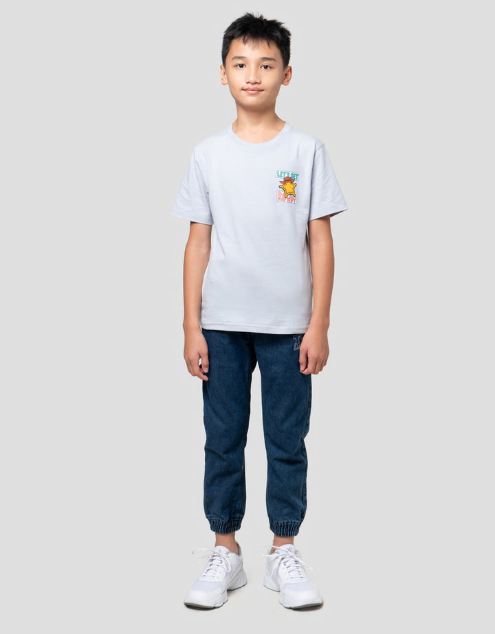 Disney Toy Story Rowdy Kaos Anak Laki-laki