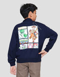 Disney Toy Story Print Jaket Anak Laki-laki