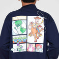Disney Toy Story Print Jaket Anak Laki-laki