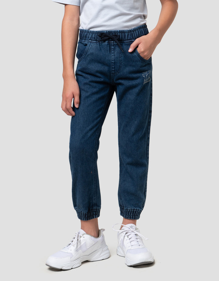 Disney Toy Story Logo C Celana Denim Anak Laki-laki