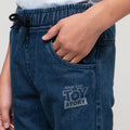 Disney Toy Story Logo C Celana Denim Anak Laki-laki