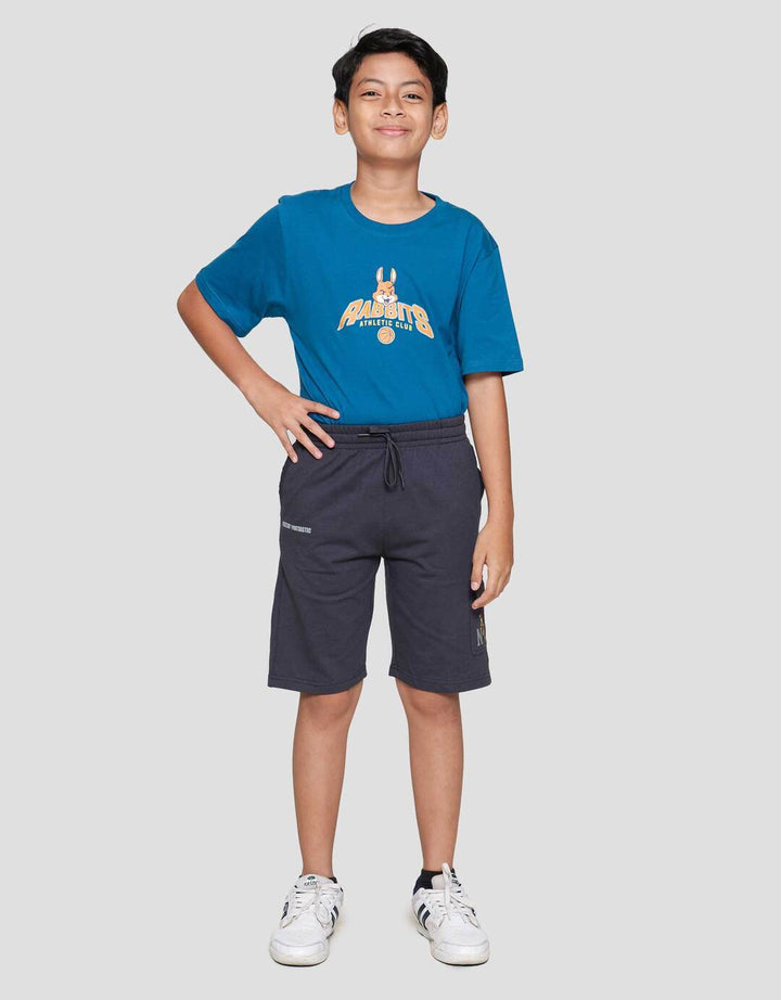 Disney Zootopia Nick Ktg Zoo Celana Pendek Anak Laki-laki