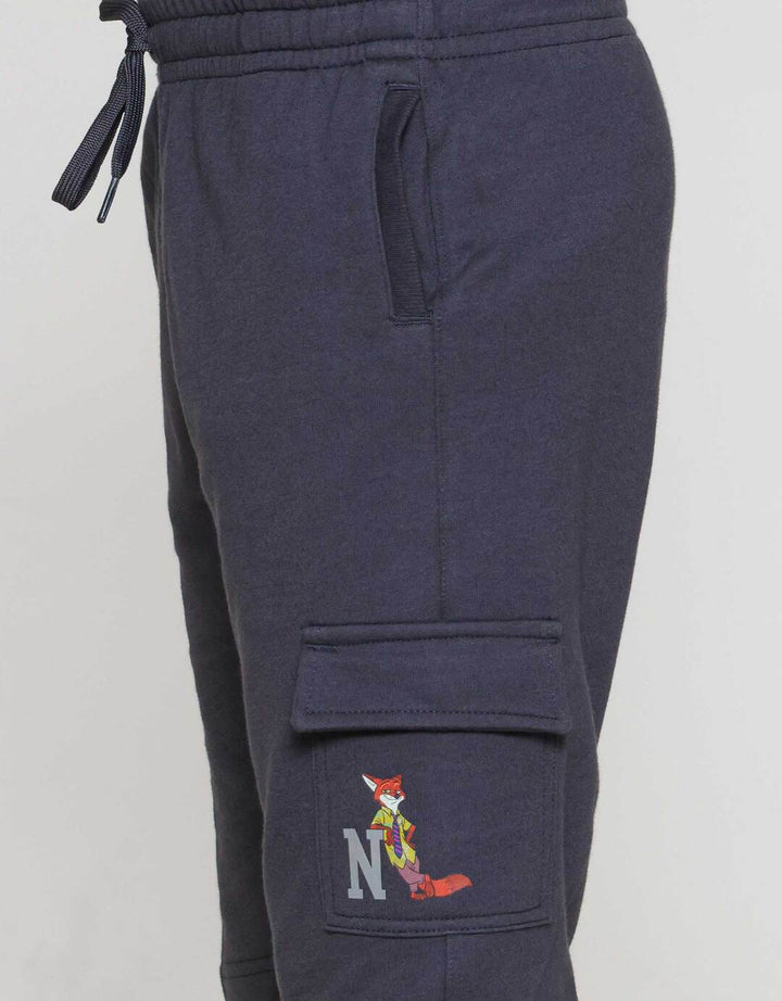 Disney Zootopia Nick Ktg Zoo Celana Pendek Anak Laki-laki