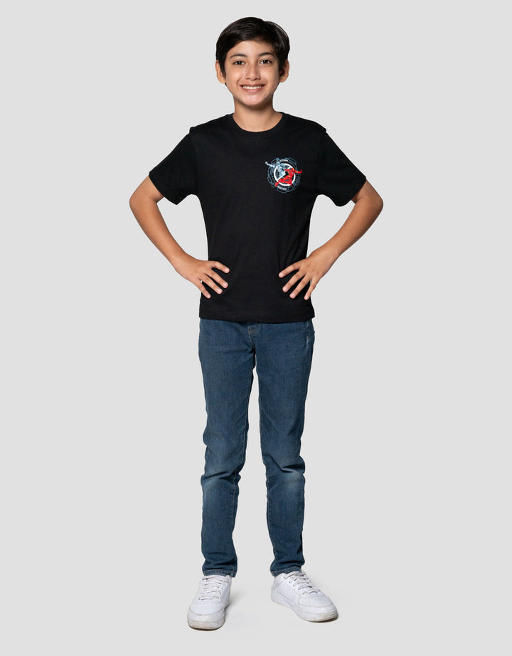 Marvel Vs Ironman Kaos Anak Laki-laki