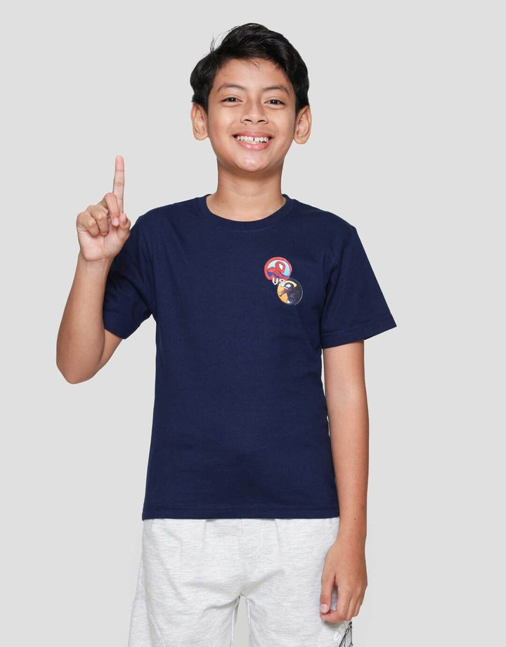 Marvel Spiderman Vs Venom Select Kaos Anak Laki-laki