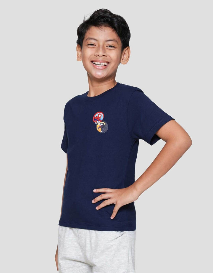 Marvel Spiderman Vs Venom Select Kaos Anak Laki-laki