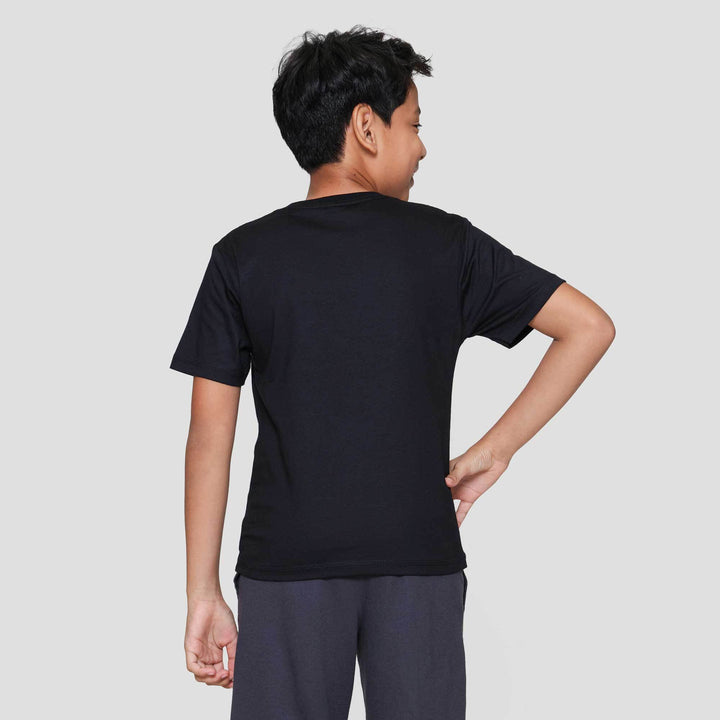 Marvel Venom Face Hr Kaos Anak Laki-laki