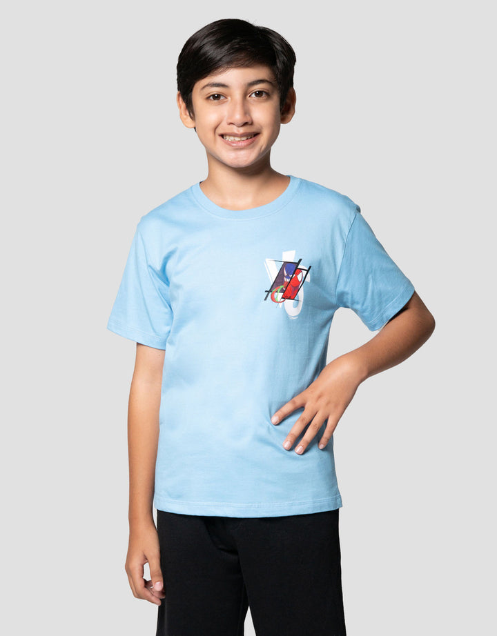 Marvel Vs Venom Spd  Kaos Anak Laki-laki