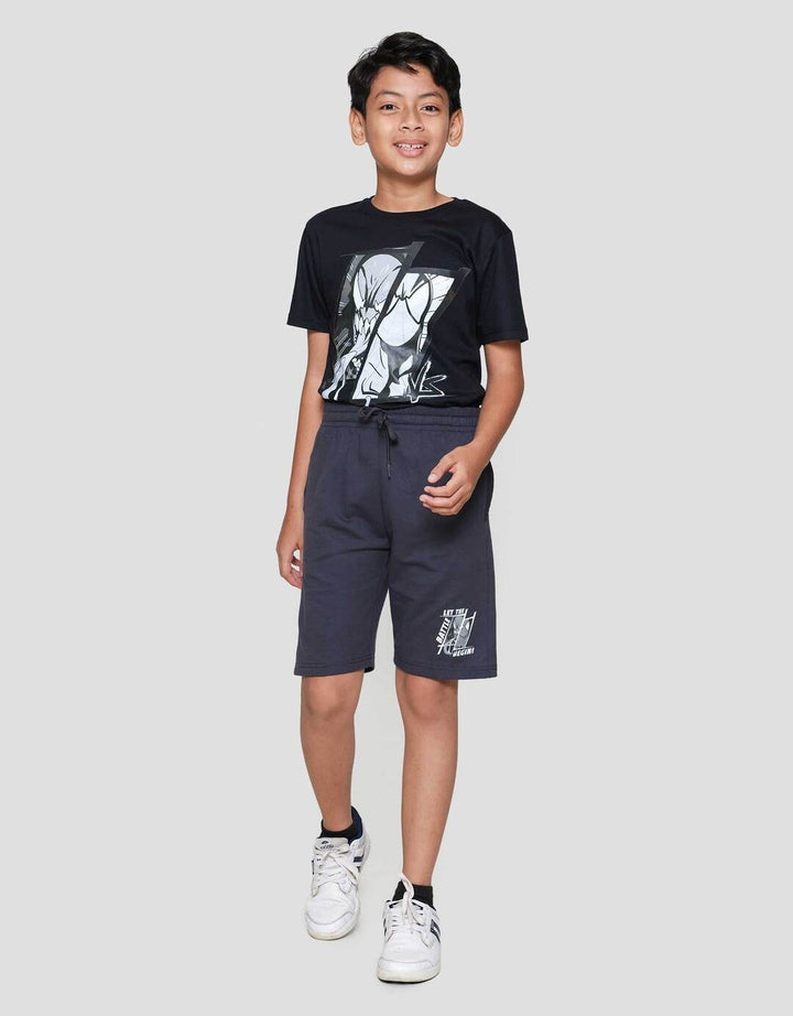 Marvel Celana Pendek Anak Laki-laki