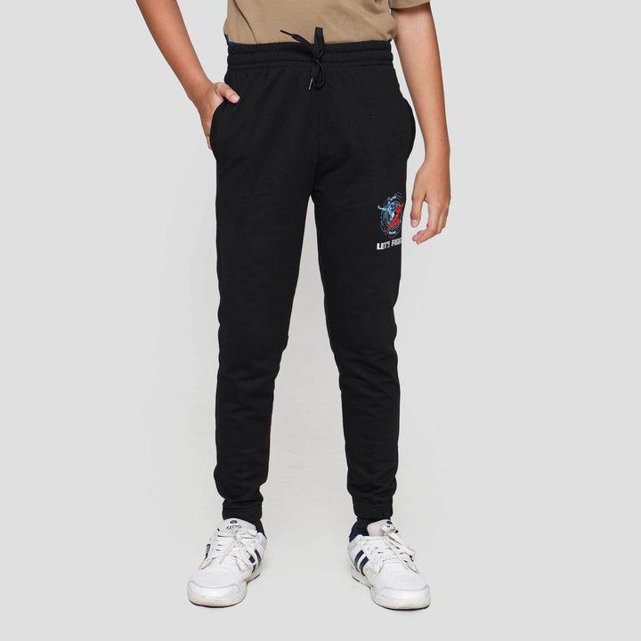 Marvel Knit Celana Jogger Anak Laki-laki