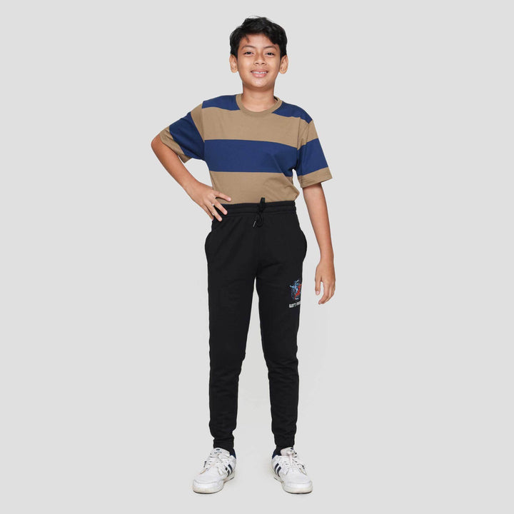 Marvel Knit Celana Jogger Anak Laki-laki